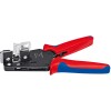 Clesti de precizie dezizolatori cu cutite profilate knipex 12 12 11 HardWork ToolsRange