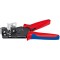 Clesti de precizie dezizolatori cu cutite profilate knipex 12 12 11 HardWork ToolsRange