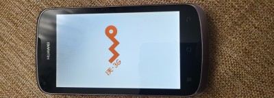 Smartphone Rar Huawei Ascend G300 Black Liber retea Livrare gratuita! foto