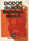 Biblioteca istorica - Diodor din Sicilia