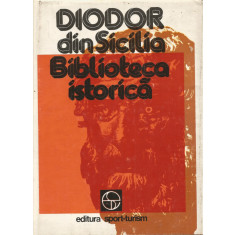 Biblioteca istorica - Diodor din Sicilia