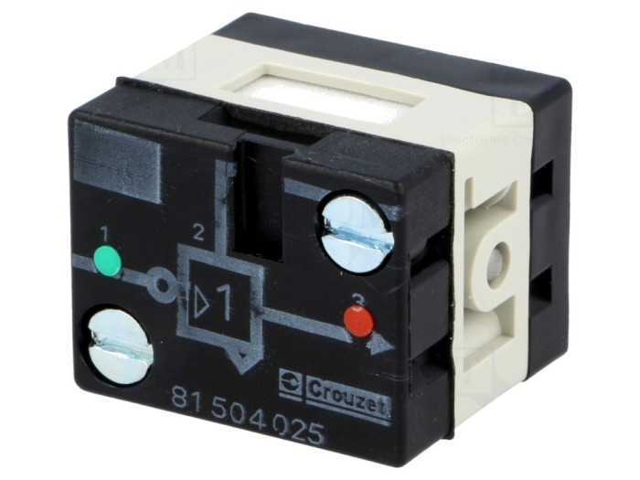 Modul logic pneumatic 2-8 bar