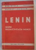 Lenin - Despre productivitatea muncii (ediția a II-a)
