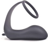 Vibrator anal cu inel penis Ass Gasm