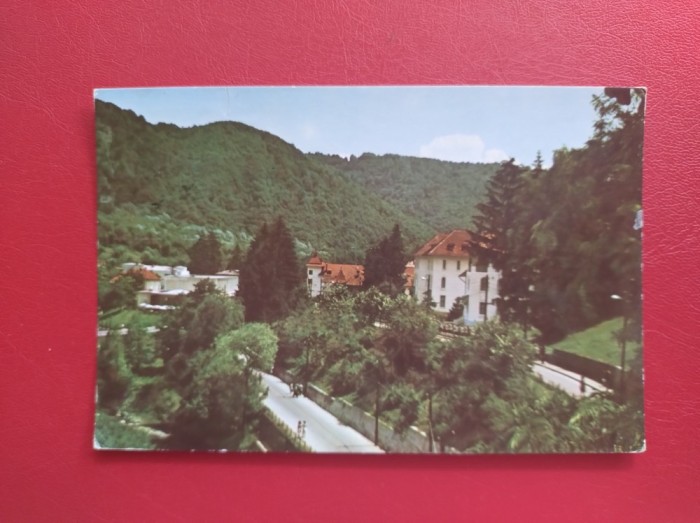 CARTE POSTALA - RSR - DEVA - OLANESTI