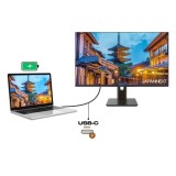 JAPANNEXT Monitor 27" IPS IPS FHD (1920 x 1080) HDMI, DP, USB-C (65W Power