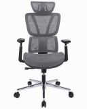 Scaun ergonomic NOVA - gri