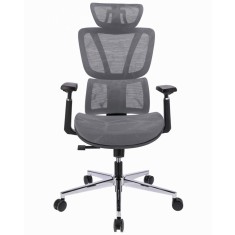 Scaun ergonomic NOVA - gri
