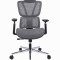 Scaun ergonomic NOVA - gri
