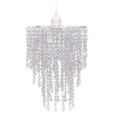 Cumpara ieftin Candelabru cu pandantiv, 22,5x30,5 cm