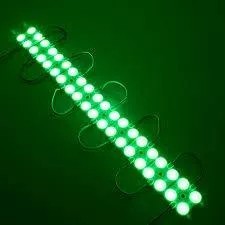 Modul 4 LED-uri 1.44W SMD2835 verde V-TAC foto