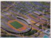 Bnk cp Japonia - National Stadium Tokyo - circulata - stadioane, Printata