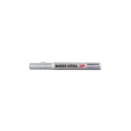 Marker vopsea DACO alb