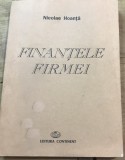 DVP BEST1 Finantele firmei - Hoanta Nicolae
