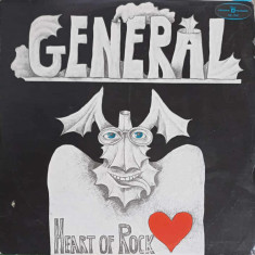 Disc vinil, LP. HEART OF ROCK-GENERAL