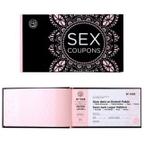 SECRETPLAY - SEX COUPONS (FR/PT), SECRETPLAY 100% GAMES