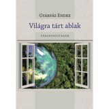 Vil&aacute;gra t&aacute;rt ablak - Versford&iacute;t&aacute;sok