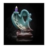 Cumpara ieftin Fantana Conuri Backflow Parfumate - Pentru Fum Greu - Model FF-28