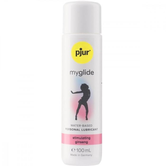 Lubrifiant Pjur My Glide 100ml#