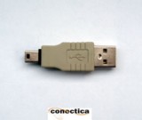 Adaptor USB A la mini USB-B Casio T-T, Oem