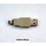 Adaptor USB A la mini USB-B Casio T-T