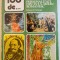 100 DE PERSONALITATI DIN EVUL MEDIU ROMANESC de MARIN MATEI POPESCU , 1981