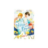 Hirano and Kagiura (Novel)