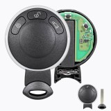 Cheie auto completa compatibila Mini 868MHz ID46 cu 3 butoane