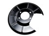 Protectie stropire disc frana spate VOLVO S60/V60 (Y20), 04.2010-2017; S80 (AS), 04.2006-05.2013; V70 (BW), 03.2007-05.2016; XC60, 2008-02.2017, part