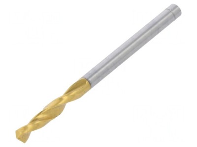 Burghiu Metal 3.2mm Oțel Rapid Cobalt foto
