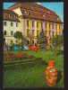 CPIB 22913 - CARTE POSTALA - SIBIU. MUZEUL BRUKENTHAL, AUTOTURISM, Circulata, Fotografie