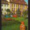 CPIB 22913 - CARTE POSTALA - SIBIU. MUZEUL BRUKENTHAL, AUTOTURISM