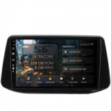 Navigatie Hyundai I30 (2017-Prezent) 6GB RAM Android 13 Octacore Slot Sim 4G DSP GPS Wi-FI Carplay Android Auto USB Bluetooth Waze Touchscreen 9 Inch