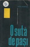 O suta de pasi - Teofil Busecan, Editura pentru Literatura, 1964, Roman Literatura Romana Clasic