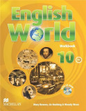 English World 10 Workbook with CD-ROM | Liz Hocking, Mary Bowen, Wendy Wren