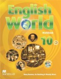 English World 10 Workbook with CD-ROM | Liz Hocking, Mary Bowen, Wendy Wren, Macmillan Education