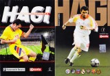 DVD Fotbal: Hagi - Volumele 1 si 2 ( 2 DVD ca noi, supracoperta - vezi descriere )