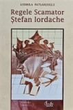 Regele Scamator: Stefan Iordache - 2008 - Ludmila Patlanjoglu (AF197), Curtea Veche