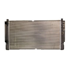 Radiator racire Vw Transporter T4, Transporter/Multivan/Caravelle 05.1996-04.2003 Diesel/Benzina, Cu/fara AC, 720x415x34, Cu lipire fagure mecanica A