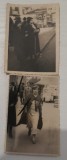 1935 Lot 2 foto stradale Calea Victoriei Bucuresti / arhiva Florentina Orasanu