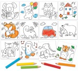 Set creativ - Easy Colouring | Ludattica