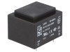 Transformator HAHN PCB 10V 1,5VA &icirc;ncapsulat, montare PCB, Tensiune primară 230V AC, Serie BVEI 303 2801