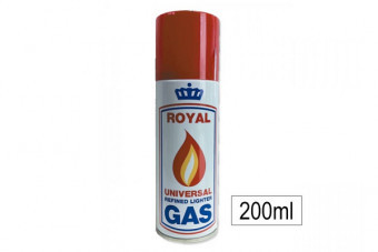 SPRAY CU GAZ PENTRU TORTA-51920- SAU INCARCAT BRICHETE. 200ML JBM foto