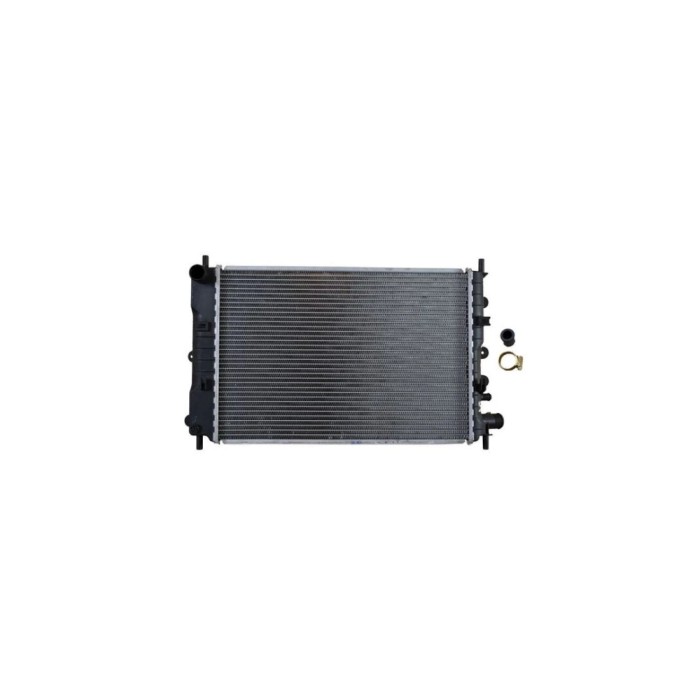 Radiator apa FORD ESCORT VI GAL AVA Quality Cooling FD2151