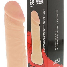 Prelungitor Penis Cyberskin Realistic