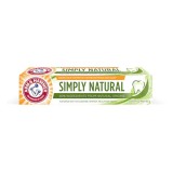 Pasta de Dinti, Arm &amp;amp; Hammer, Simply Natural, impotriva Petelor Pigmentare, cu Bicarbonat de Sodiu,