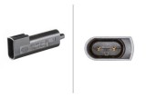 Senzor temperatura exterioara Ford Kuga I, Kuga II, Transit Custom V362 Motor 1.5 EcoBoost, 1.5 EcoBoost 4x4, 1.6 EcoBoost, 1.6 EcoBoost 4x4, 2.0