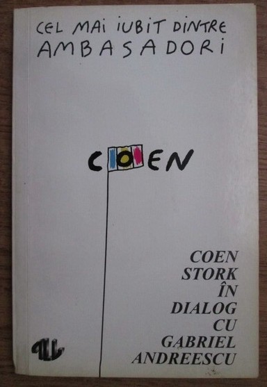 Coen Stork in dialog cu Gabriel Andreescu