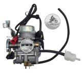 Cumpara ieftin CARBURATOR ATV LINHAI 250-300 2X4 4X4 DragonFly Worker Anniversary Muddy Cuv Goon CLASSIC &ndash; cu pompa de sprit