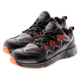 Pantofi de lucru O1 fara metal NEO TOOLS respirabili, anti-alunecare, marimea 44, protectie si confort